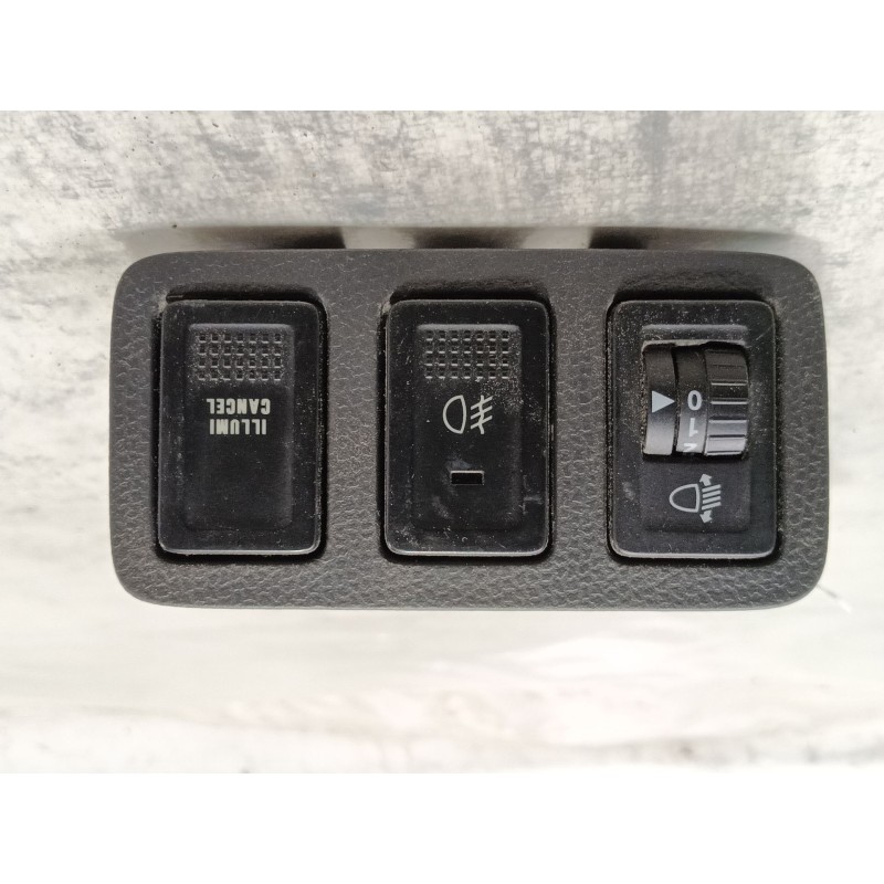 Recambio de mando luces para suzuki swift iii (mz, ez) 1.3 ddis (rs 413d) referencia OEM IAM 3518062JA03965062JA0 7331262J10 372