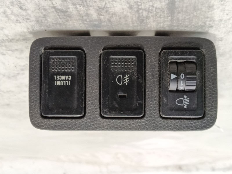 Recambio de mando luces para suzuki swift iii (mz, ez) 1.3 ddis (rs 413d) referencia OEM IAM 3518062JA03965062JA0 7331262J10 372