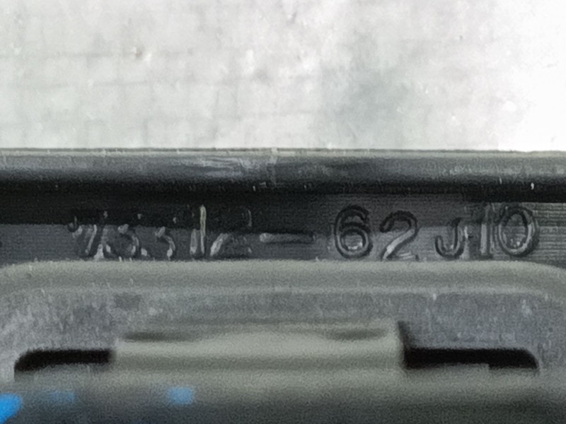 Recambio de mando luces para suzuki swift iii (mz, ez) 1.3 ddis (rs 413d) referencia OEM IAM 3518062JA03965062JA0 7331262J10 372