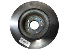 Recambio de disco freno delantero izquierdo para tesla model 3 (5yj3) ev awd referencia OEM IAM   