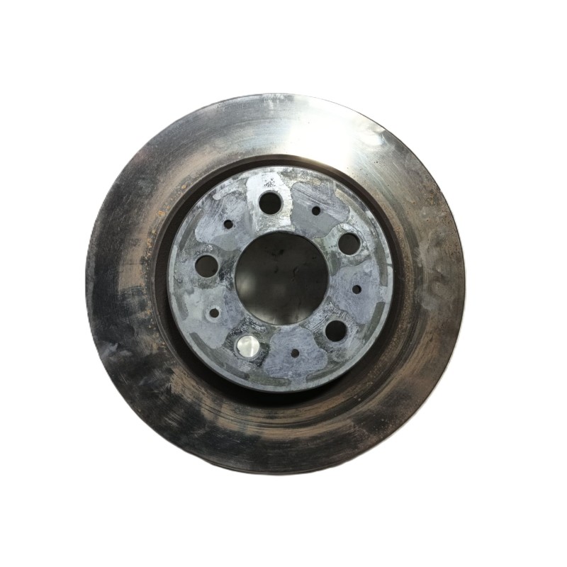 Recambio de disco freno delantero izquierdo para tesla model 3 (5yj3) ev awd referencia OEM IAM   