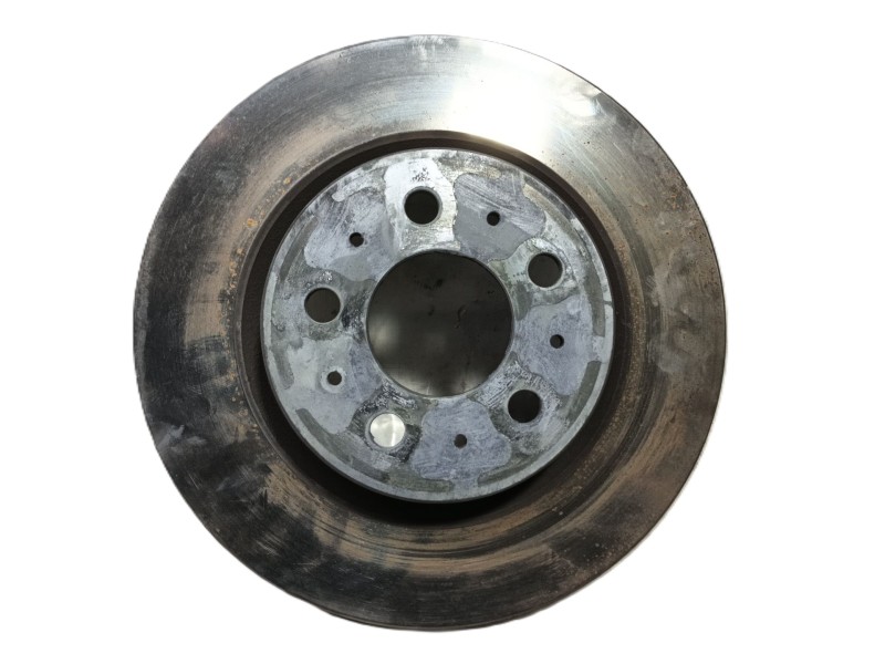 Recambio de disco freno delantero izquierdo para tesla model 3 (5yj3) ev awd referencia OEM IAM   