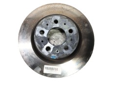 Recambio de disco freno delantero derecho para tesla model 3 (5yj3) ev awd referencia OEM IAM   