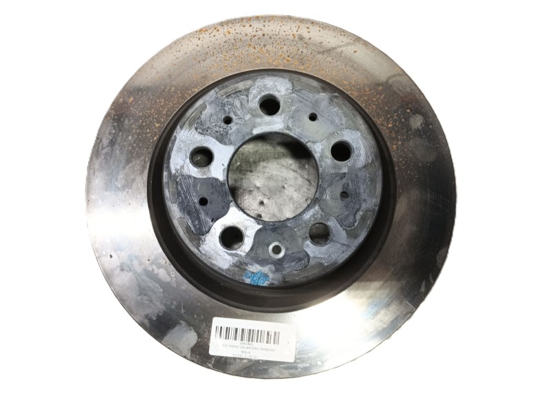 Recambio de disco freno delantero derecho para tesla model 3 (5yj3) ev awd referencia OEM IAM   