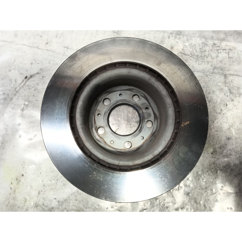 Recambio de disco freno delantero derecho para tesla model 3 (5yj3) ev awd referencia OEM IAM   