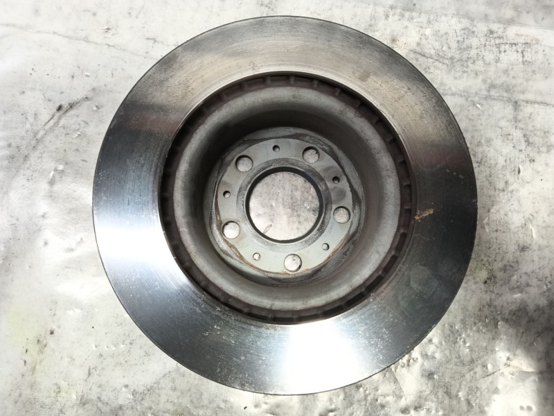 Recambio de disco freno delantero derecho para tesla model 3 (5yj3) ev awd referencia OEM IAM   