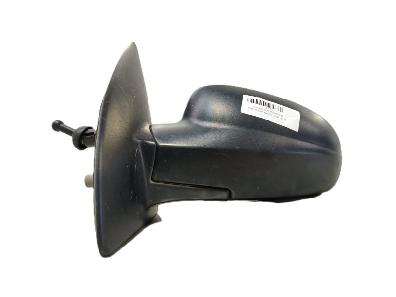 Recambio de retrovisor izquierdo para chevrolet kalos 1.2 se referencia OEM IAM 96406181 T206CAR MANUAL