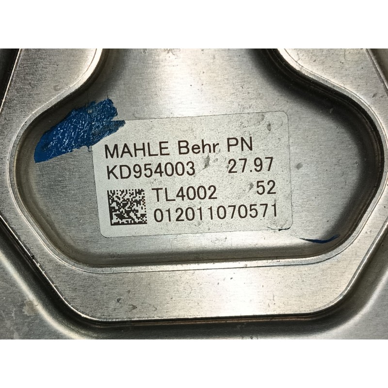 Recambio de electroventilador para tesla model 3 (5yj3) ev awd referencia OEM IAM   