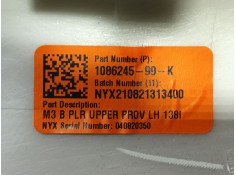 Recambio de moldura para tesla model 3 (5yj3) ev awd referencia OEM IAM    2