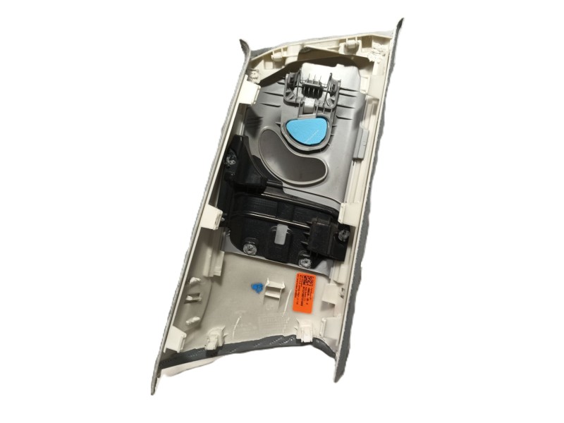 Recambio de moldura para tesla model 3 (5yj3) ev awd referencia OEM IAM   