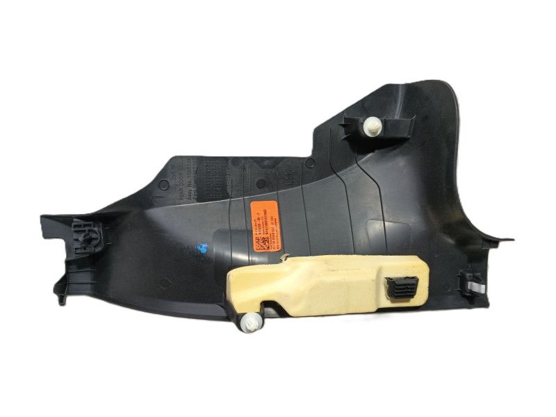 Recambio de moldura para tesla model 3 (5yj3) ev awd referencia OEM IAM   