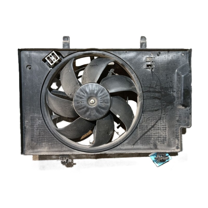 Recambio de electroventilador para ford fiesta (ccn) trend referencia OEM IAM   