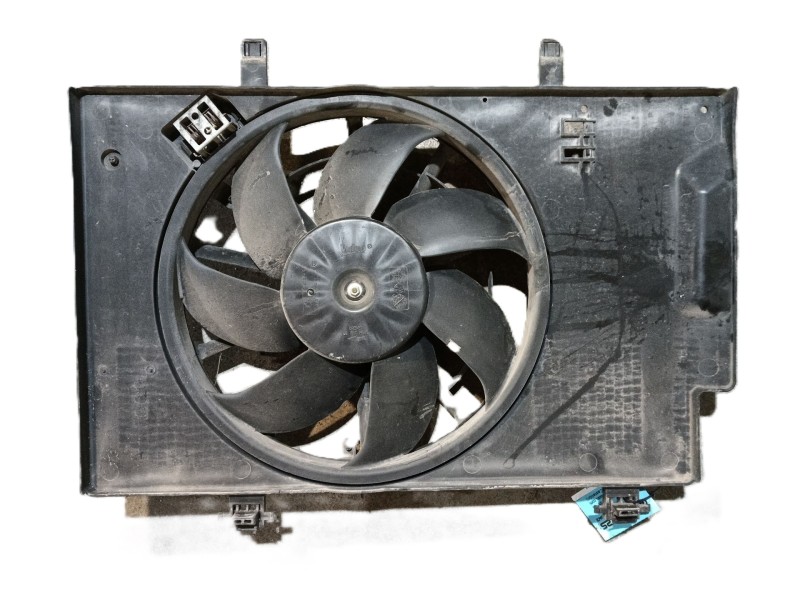 Recambio de electroventilador para ford fiesta (ccn) trend referencia OEM IAM   