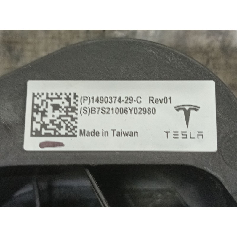 Recambio de modulo electronico para tesla model 3 (5yj3) ev awd referencia OEM IAM   