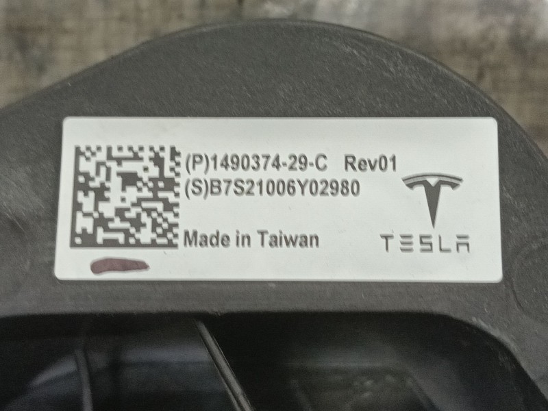 Recambio de modulo electronico para tesla model 3 (5yj3) ev awd referencia OEM IAM   