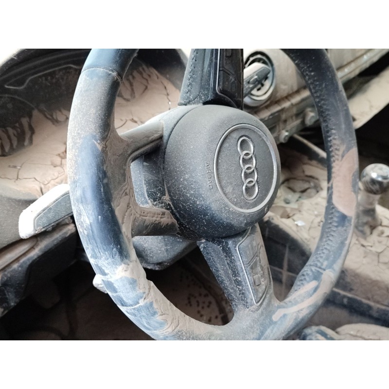 Recambio de airbag delantero izquierdo para audi a3 sportback (8va, 8vf) 35 tfsi referencia OEM IAM   