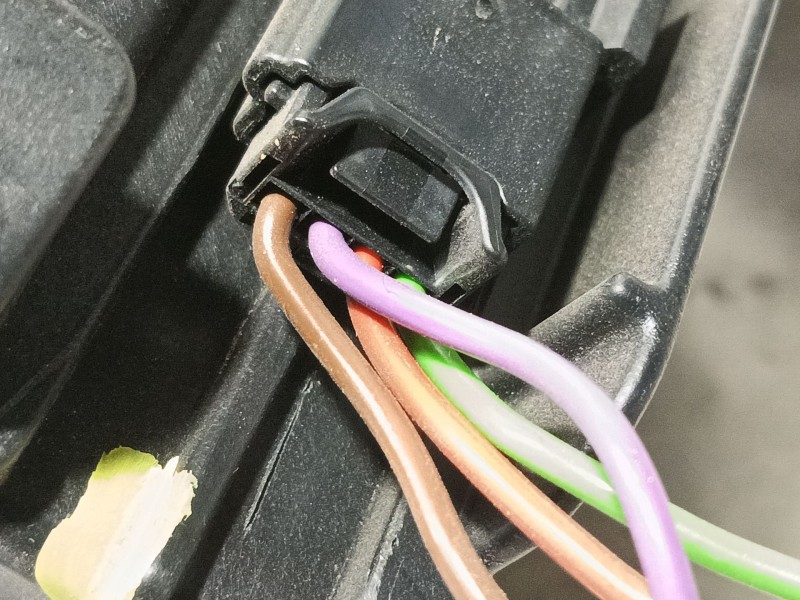 Recambio de altavoz para tesla model 3 (5yj3) ev awd referencia OEM IAM   