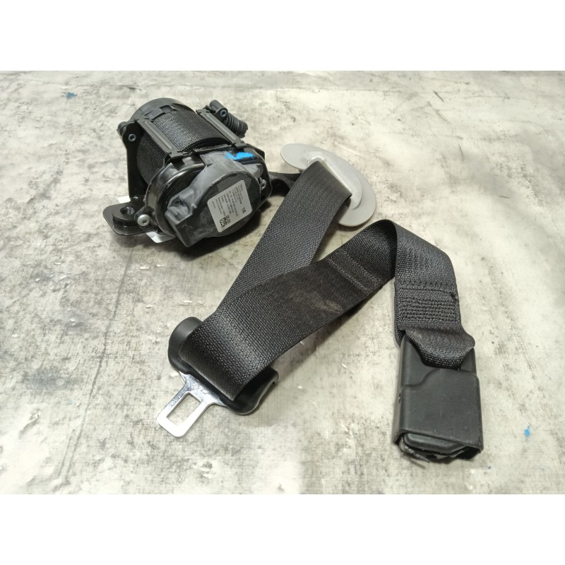 Recambio de cinturon seguridad delantero derecho para tesla model 3 (5yj3) ev awd referencia OEM IAM   