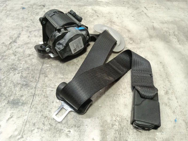 Recambio de cinturon seguridad delantero derecho para tesla model 3 (5yj3) ev awd referencia OEM IAM   