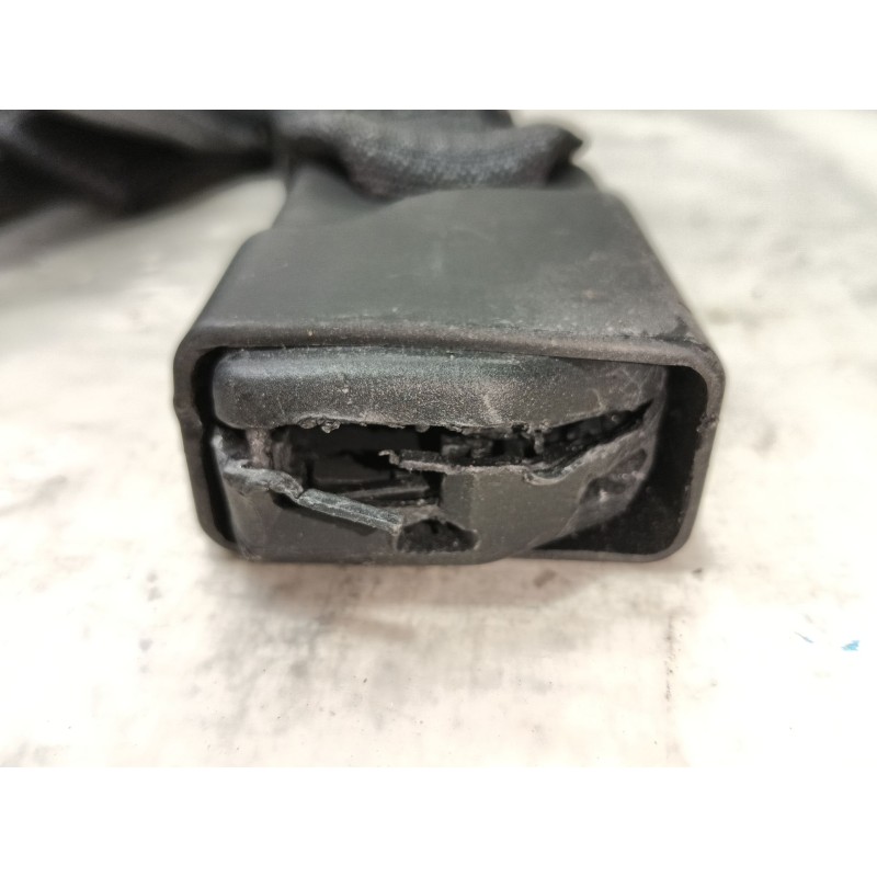 Recambio de cinturon seguridad delantero derecho para tesla model 3 (5yj3) ev awd referencia OEM IAM   