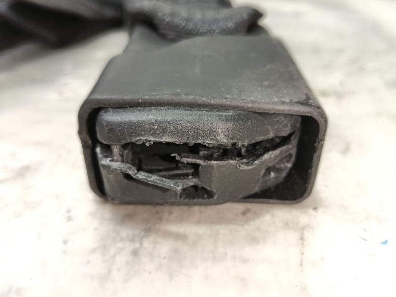 Recambio de cinturon seguridad delantero derecho para tesla model 3 (5yj3) ev awd referencia OEM IAM   