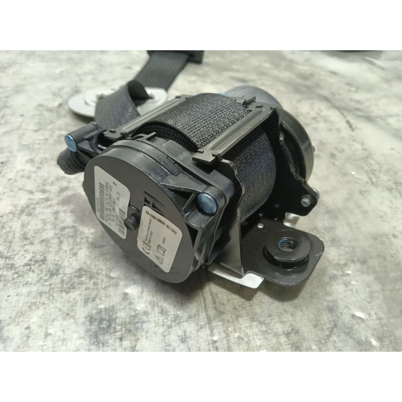 Recambio de cinturon seguridad delantero derecho para tesla model 3 (5yj3) ev awd referencia OEM IAM   