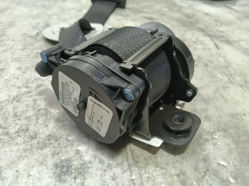 Recambio de cinturon seguridad delantero derecho para tesla model 3 (5yj3) ev awd referencia OEM IAM   