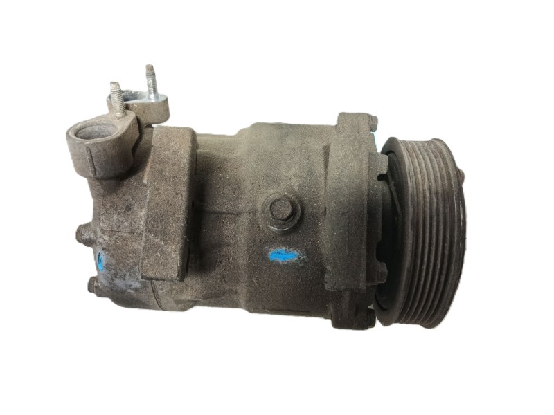 Recambio de compresor aire acondicionado para fiat scudo furgón (272) 10 business l1h1 90 multijet referencia OEM IAM   