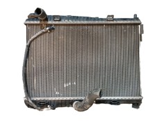 Recambio de radiador agua para ford fiesta (cb1) ghia referencia OEM IAM    2