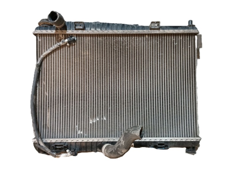 Recambio de radiador agua para ford fiesta (cb1) ghia referencia OEM IAM   