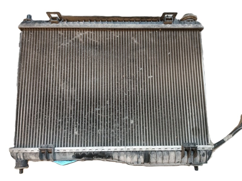 Recambio de radiador agua para ford fiesta (cb1) ghia referencia OEM IAM   