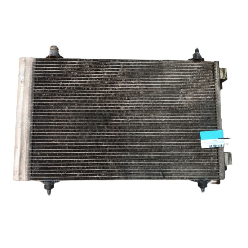 Recambio de condensador / radiador aire acondicionado para fiat scudo furgón (272) 10 business l1h1 90 multijet referencia OEM I