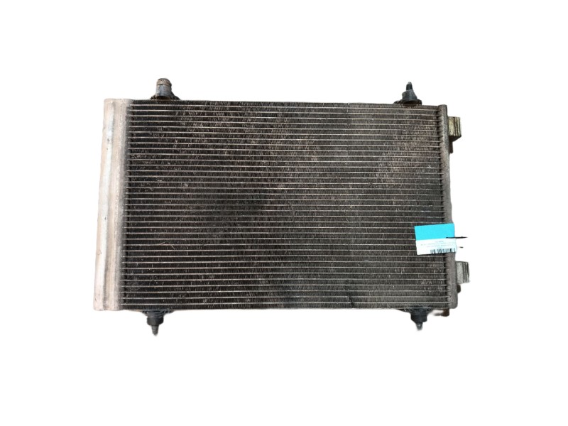 Recambio de condensador / radiador aire acondicionado para fiat scudo furgón (272) 10 business l1h1 90 multijet referencia OEM I