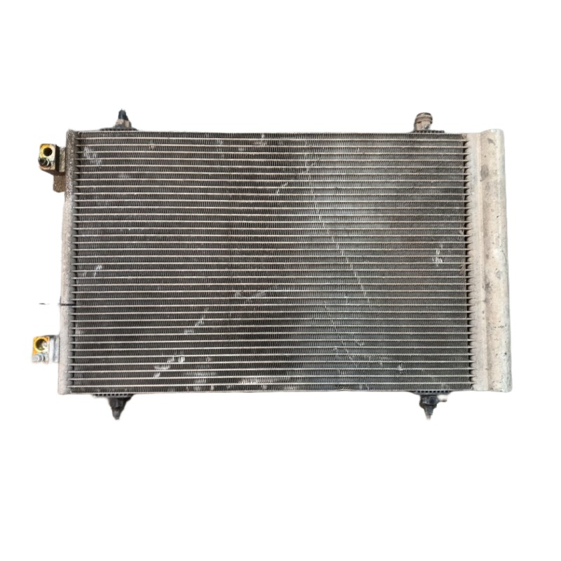 Recambio de condensador / radiador aire acondicionado para fiat scudo furgón (272) 10 business l1h1 90 multijet referencia OEM I