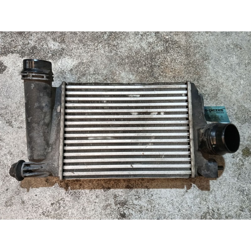 Recambio de intercooler para nissan qashqai ii suv (j11, j11_) 1.2 dig-t referencia OEM IAM   