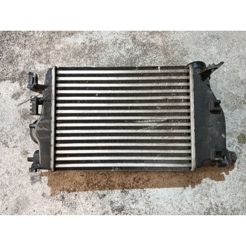 Recambio de intercooler para nissan qashqai ii suv (j11, j11_) 1.2 dig-t referencia OEM IAM   