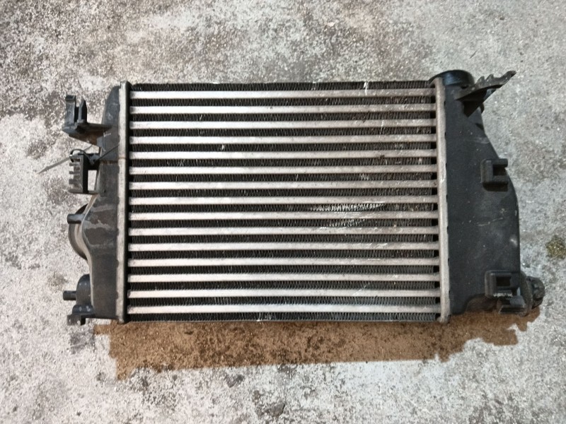 Recambio de intercooler para nissan qashqai ii suv (j11, j11_) 1.2 dig-t referencia OEM IAM   