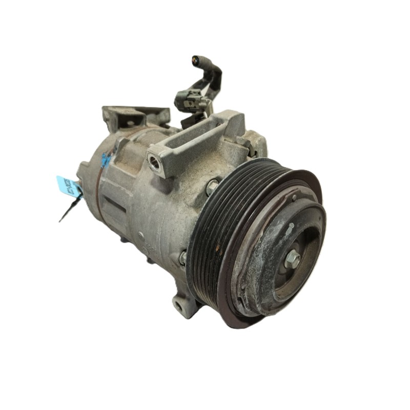 Recambio de compresor aire acondicionado para nissan qashqai ii suv (j11, j11_) 1.2 dig-t referencia OEM IAM   