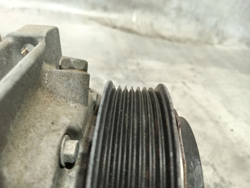 Recambio de compresor aire acondicionado para nissan qashqai ii suv (j11, j11_) 1.2 dig-t referencia OEM IAM   