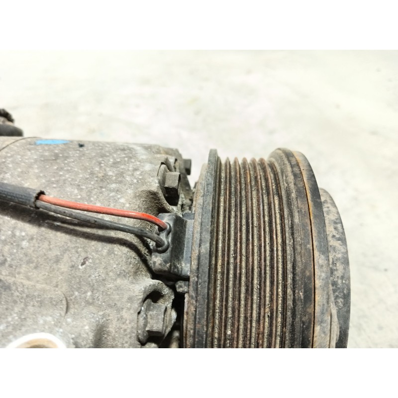 Recambio de compresor aire acondicionado para ford fiesta (ccn) trend referencia OEM IAM   