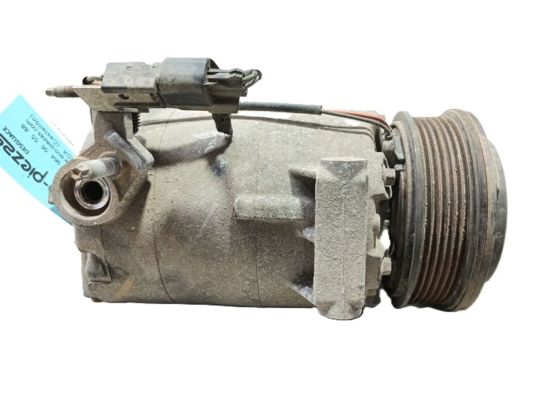 Recambio de compresor aire acondicionado para ford fiesta (ccn) trend referencia OEM IAM   