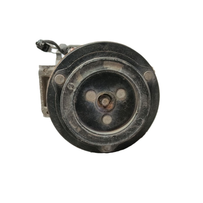 Recambio de compresor aire acondicionado para ford fiesta (ccn) trend referencia OEM IAM   