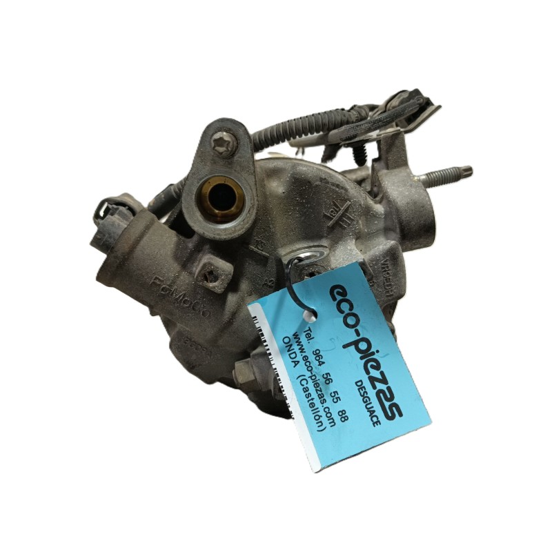 Recambio de compresor aire acondicionado para ford fiesta (ccn) trend referencia OEM IAM   