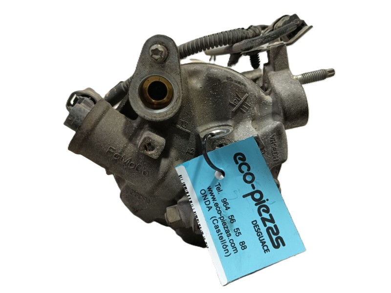 Recambio de compresor aire acondicionado para ford fiesta (ccn) trend referencia OEM IAM   