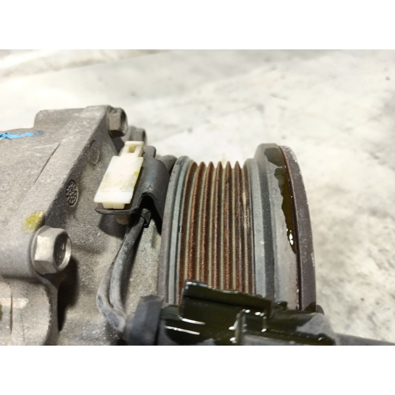 Recambio de compresor aire acondicionado para ford fiesta (cb1) ghia referencia OEM IAM   