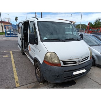 NISSAN INTERSTAR AUTOBÚS (X70)