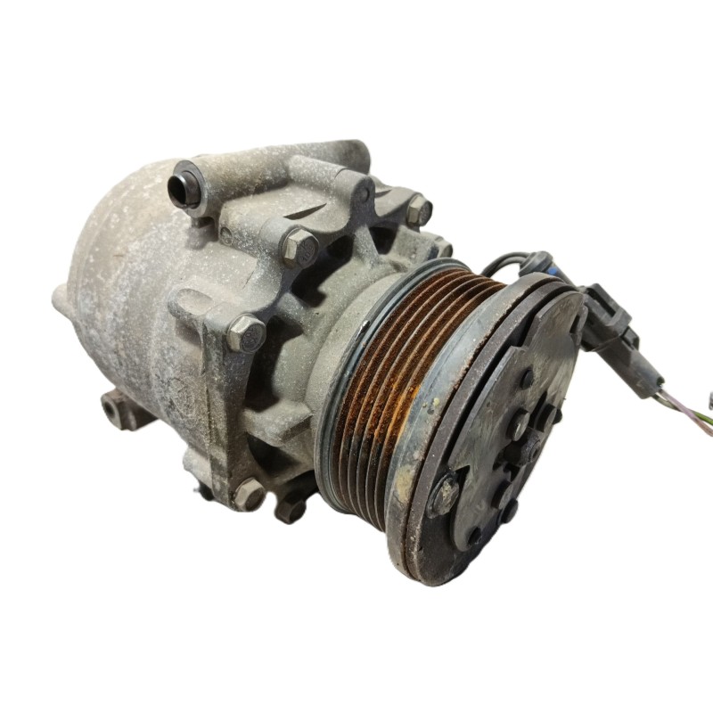 Recambio de compresor aire acondicionado para ford fiesta (cb1) ghia referencia OEM IAM   