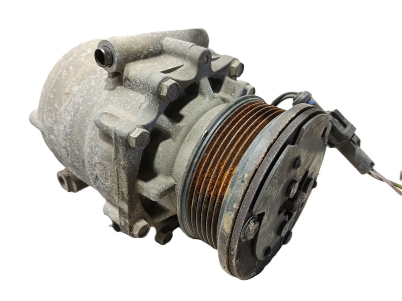 Recambio de compresor aire acondicionado para ford fiesta (cb1) ghia referencia OEM IAM   