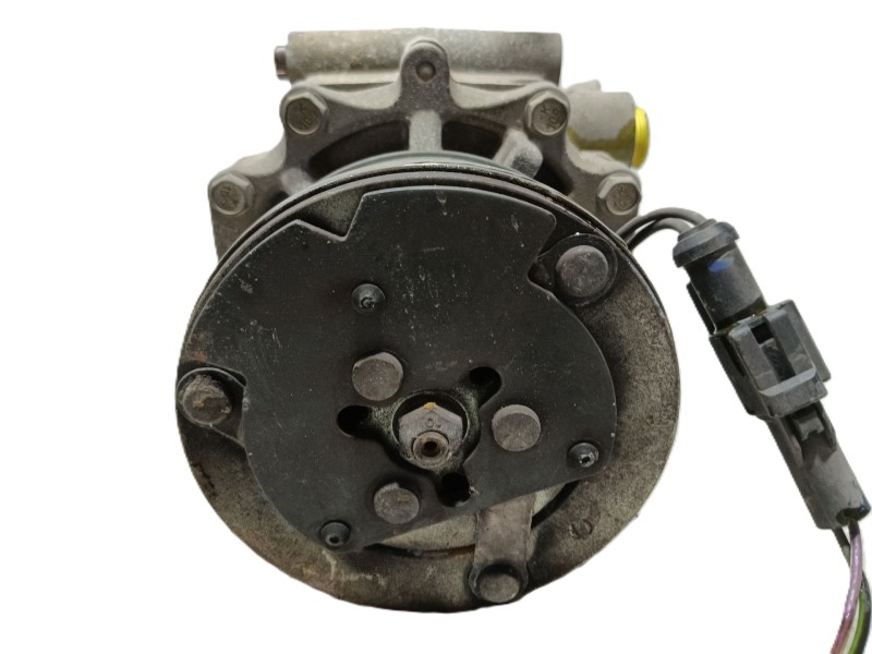 Recambio de compresor aire acondicionado para ford fiesta (cb1) ghia referencia OEM IAM   