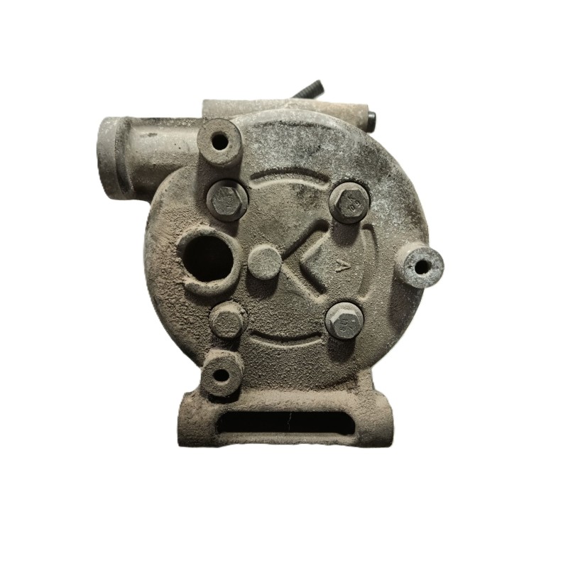 Recambio de compresor aire acondicionado para ford fiesta (cb1) ghia referencia OEM IAM   